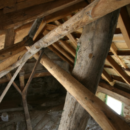 La charpente bois : techniques et savoir-faire du charpentier à Bourgoin-Jallieu